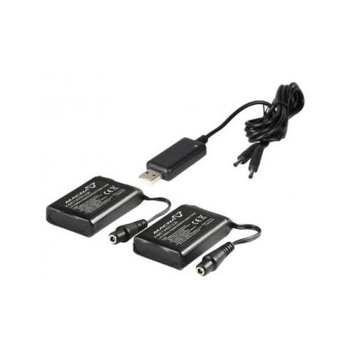 Macna Battery+Charger Kit 7.4V 2.2A