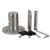 Ground Anchor SIlver