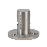 Ground Anchor SIlver