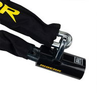 Linkcore 12 Alarm Chain Lock Black