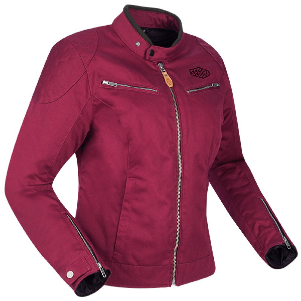 Tina Lady Jacket Burgundy