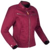 Segura Segura Tina Lady Jacket Burgundy - Thumbnail 1