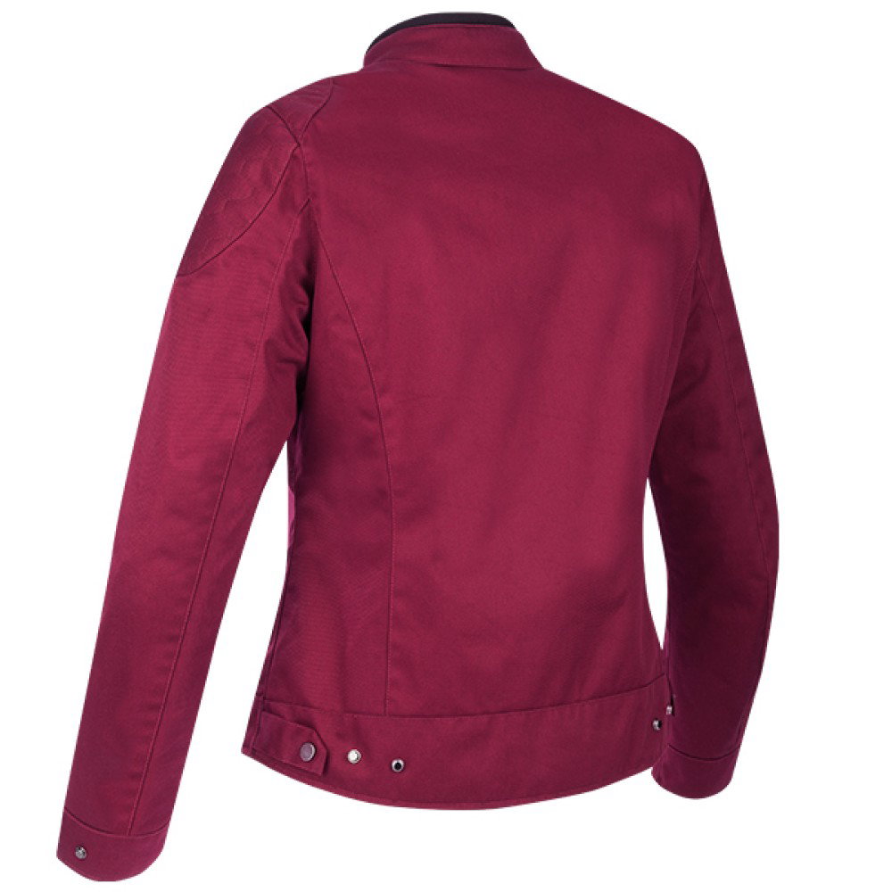 Tina Lady Jacket Burgundy