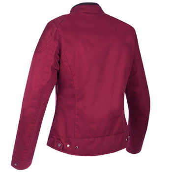 Segura Segura Tina Lady Jacket Burgundy