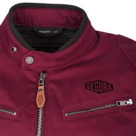 Tina Lady Jacket Burgundy