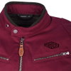 Segura Segura Tina Lady Jacket Burgundy - Thumbnail 3