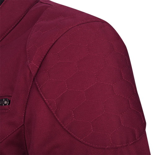 Segura Segura Tina Lady Jacket Burgundy