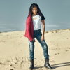 Segura Segura Tina Lady Jacket Burgundy - Thumbnail 6