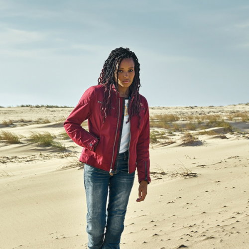 Segura Segura Tina Lady Jacket Burgundy