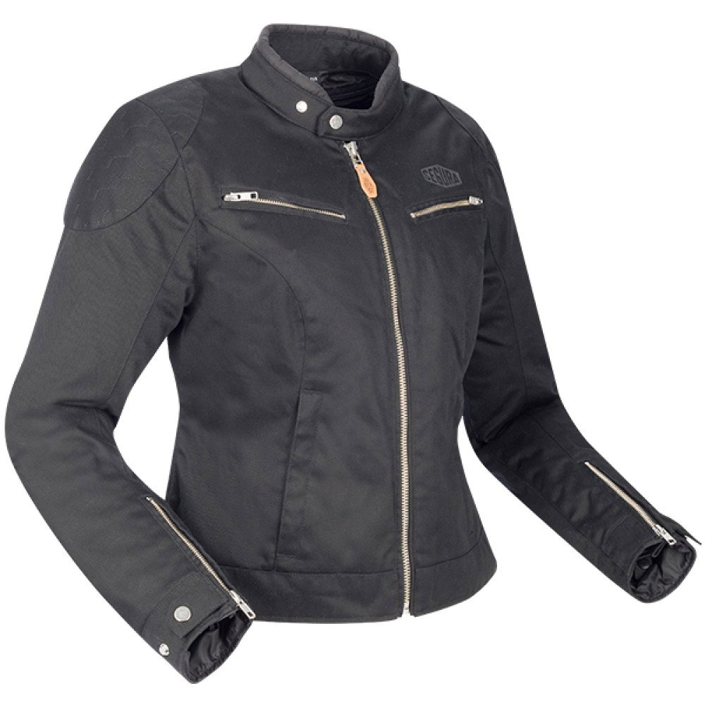 Tina Lady Jacket Black