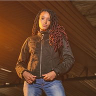 Tina Lady Jacket Black