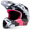 Fox Fox V1 Digi Image Helmet Black Pink - Thumbnail 1