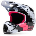 V1 Digi Image Helmet Black Pink