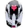 Fox Fox V1 Digi Image Helmet Black Pink - Thumbnail 5