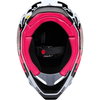 Fox Fox V1 Digi Image Helmet Black Pink - Thumbnail 7