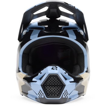 Fox Fox V1 Digi Image Helmet Light Slate