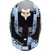 Fox Fox V1 Digi Image Helmet Light Slate - Thumbnail 4