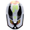 Fox Fox V1 Hello Future Helmet White - Thumbnail 5