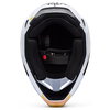 Fox Fox V1 Hello Future Helmet White - Thumbnail 6