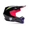 Fox Fox Youth V1 Helmet Elevated Pink - Thumbnail 2
