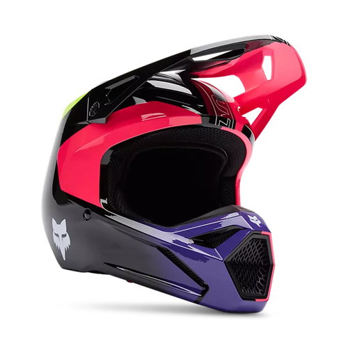 Fox Fox Youth V1 Helmet Elevated Pink