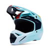 Fox Fox Youth V1 Helmet Elevated Light Blue - Thumbnail 1