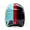 Fox Fox Youth V1 Helmet Elevated Light Blue - Thumbnail 5