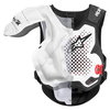 Alpinestars Alpinestars Tech-Air MX System White - Thumbnail 2