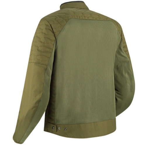 Segura Segura Richter Jacket Khaki