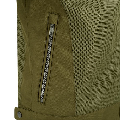 Segura Segura Richter Jacket Khaki