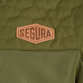 Segura Segura Richter Jacket Khaki