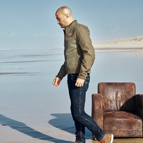 Segura Segura Richter Jacket Khaki