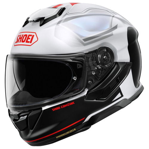Shoei GT Air 3 Helmet Mike TC6