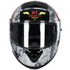 MT MT Thunder 3 Sniper Helmet Black Fluo Yellow - Thumbnail 2