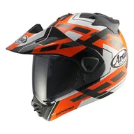 Tour-X5 Helmet Match Orange