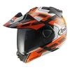 Arai Arai Tour-X5 Helmet Match Orange - Thumbnail 1