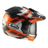 Arai Arai Tour-X5 Helmet Match Orange - Thumbnail 2