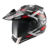 Arai Arai Tour-X5 Helmet Match Red - Thumbnail 1