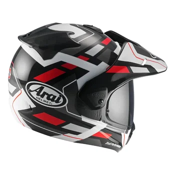 Arai Arai Tour-X5 Helmet Match Red