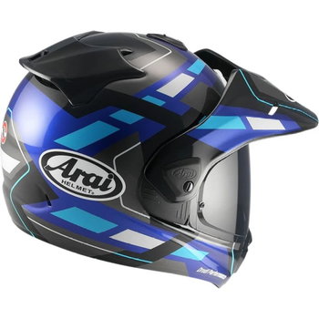 Arai Arai Tour-X5 Helmet Match Blue