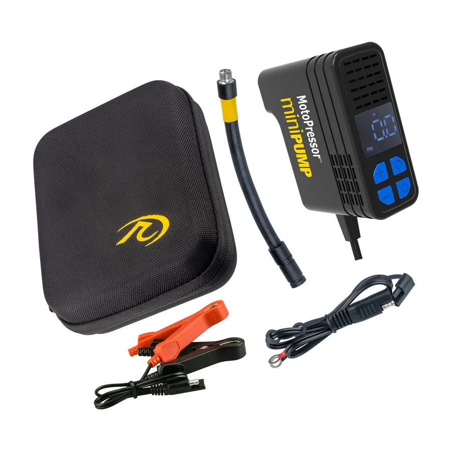 Rocky Creek MotoPressor MiniPump V2