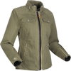Segura Segura Bahia Lady Jacket Khaki - Thumbnail 3