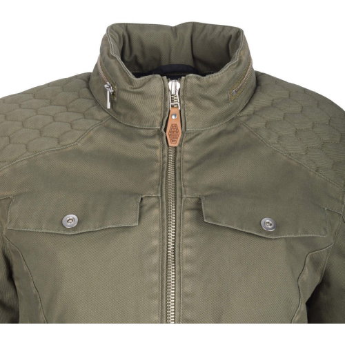 Segura Segura Bahia Lady Jacket Khaki