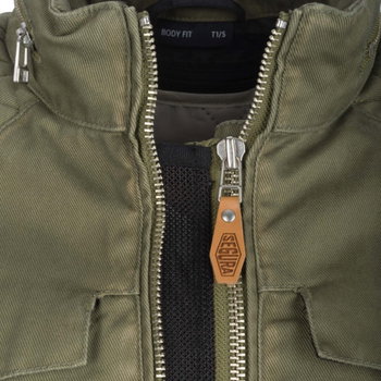 Segura Segura Bahia Lady Jacket Khaki