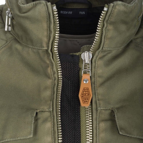 Segura Segura Bahia Lady Jacket Khaki