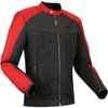 Segura Segura Dikinson Jacket Black Red - Thumbnail 1