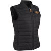 Segura Segura Bodywarmer Lady Tipy Black - Thumbnail 1