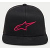 Alpinestars Alpinestars 3D Ageless Trucker Hat Black Red - Thumbnail 2