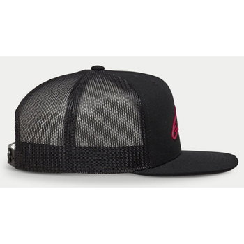 Alpinestars Alpinestars 3D Ageless Trucker Hat Black Red