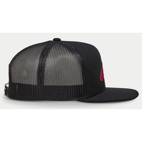 Alpinestars Alpinestars 3D Ageless Trucker Hat Black Red